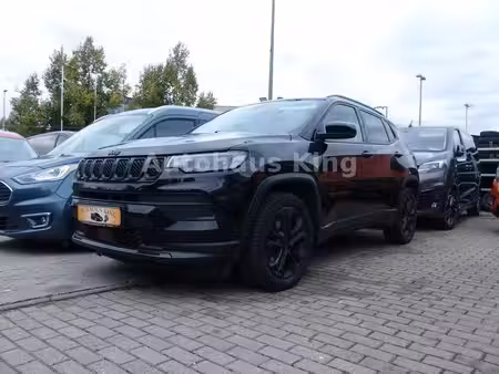 Jeep Compass 1.3 130 Night Eagle