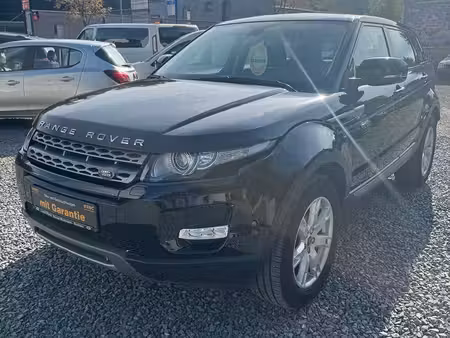 Land Rover Range Rover Evoque TD4 2.2 150 4x4