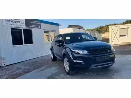 Land Rover Range Rover Evoque SI4 2.0 240 Pure 4x4
