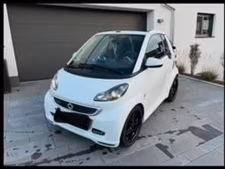 Smart Fortwo Brabus 1.0 102