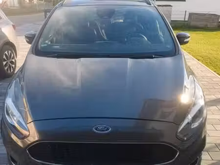 Ford S-Max 1.5 165 S