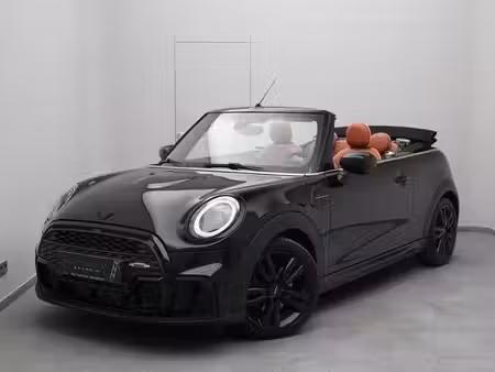 Mini Cabrio John Cooper Works 1.5 136