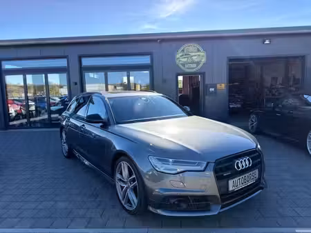 Audi A6 3.0 TDI 240 Competition quattro