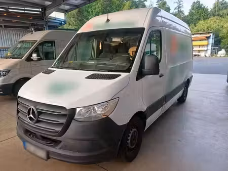 Mercedes-Benz Sprinter 316 2.1 CDI 163