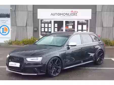 Audi A4 RS4 V8 4.2
