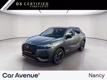 DS 3 E Tense 136