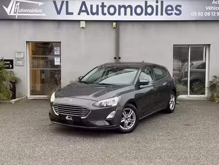 Ford Focus 1.5 TDCi 95 Trend