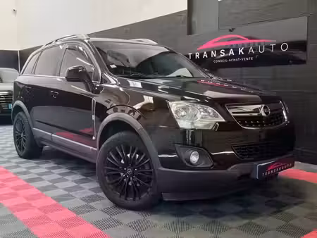 Opel Antara 2.2 CDTI 163 Edition