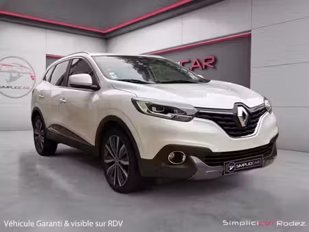 Renault Kadjar 1.6 TCe 163