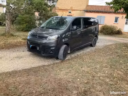 Citroën Jumpy 1.5 HDi 100 Blue