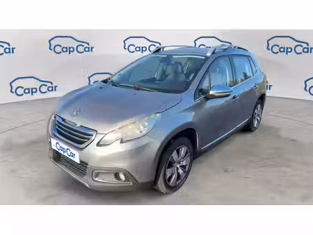 Peugeot 2008 1.2 VTi 82 Allure