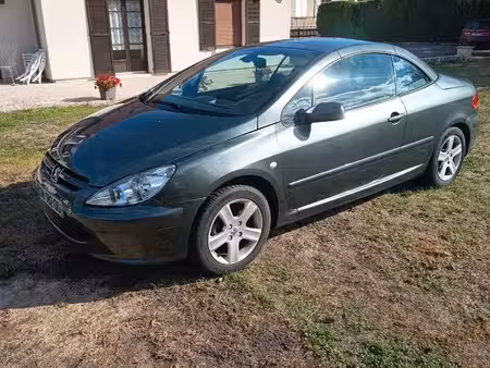 Peugeot 307 CC 2.0 138