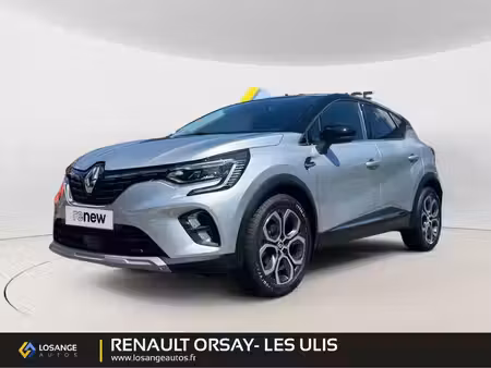 Renault Captur 1.0 TCe 91