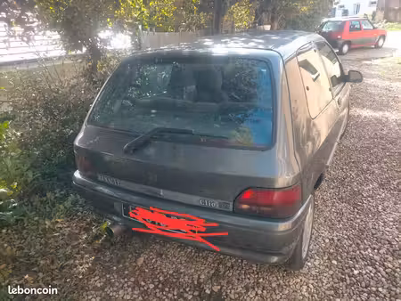 Renault Clio 1.7