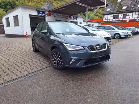 Seat Ibiza 1.0 80