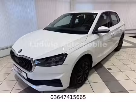 Škoda Fabia 1.0 Active