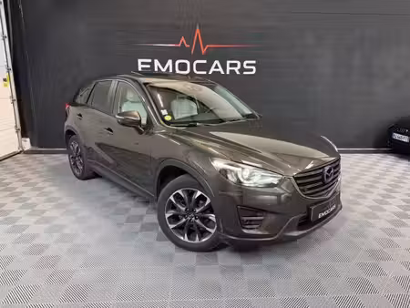Mazda CX-5 Skyactiv D 2.2 D 175 Selection 4x4