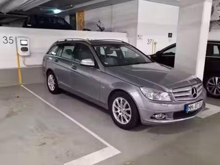 Mercedes-Benz Classe C C 200 1.8 184