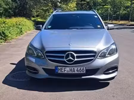 Mercedes-Benz Classe E E 220 2.1 170