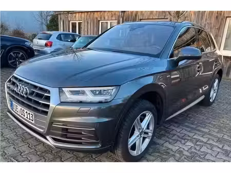 Audi Q5 2.0 TDI 190 quattro