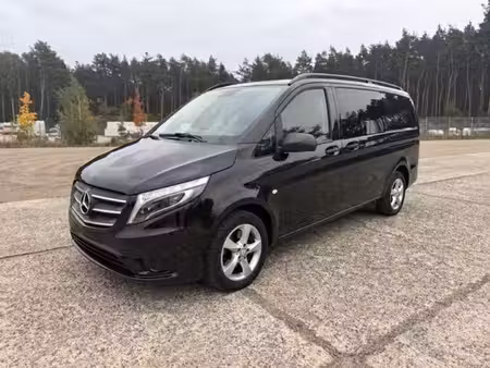 Mercedes-Benz Vito 2.1 190