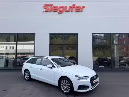 Audi A4 40 TFSI 2.0 FSI 150