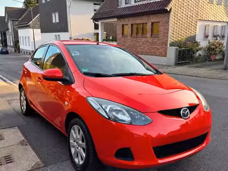 Mazda Mazda2 MZR 1.3 75