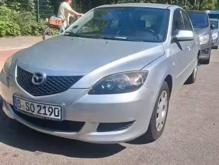 Mazda Mazda3 1.6 105