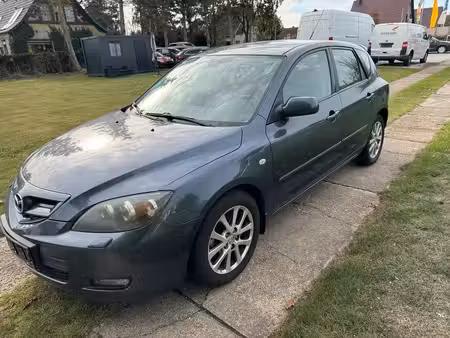 Mazda Mazda3 1.6 105