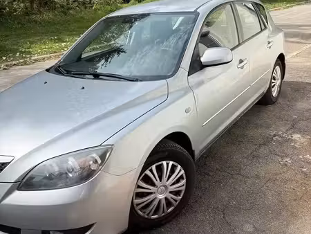 Mazda Mazda3 1.6 105