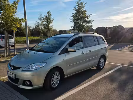 Mazda 5 MZR 2.0 MZR CD 110