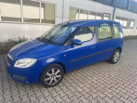 Škoda Roomster 1.2