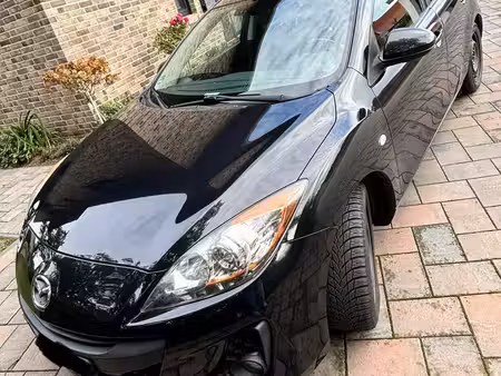 Mazda Mazda3 Skyactiv D 2.2 MZR CD 150