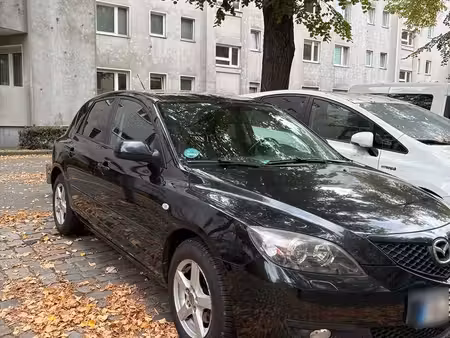 Mazda Mazda3 1.6 105