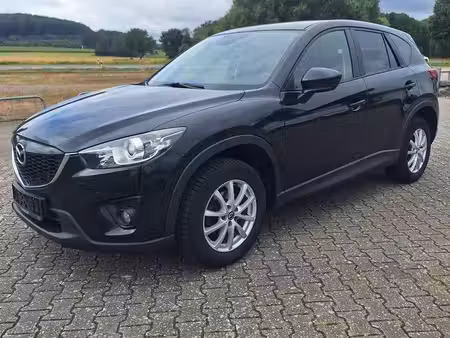 Mazda CX-5 Skyactiv D 2.2 D 150