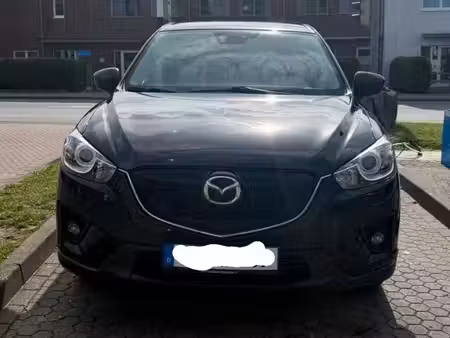 Mazda CX-5 Skyactiv D 2.2 D 150