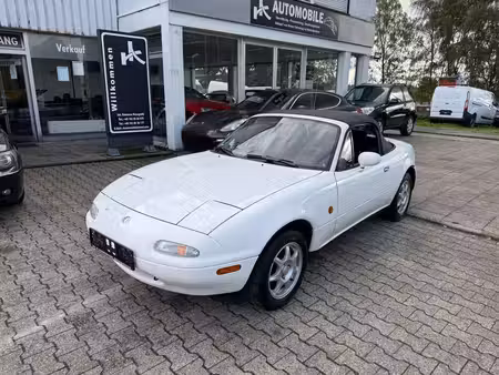 Mazda MX5 1.6 90