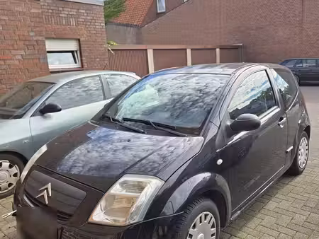 Citroën C2 
