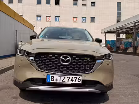 Mazda CX-5 Skyactiv G 2.5 194 Newground