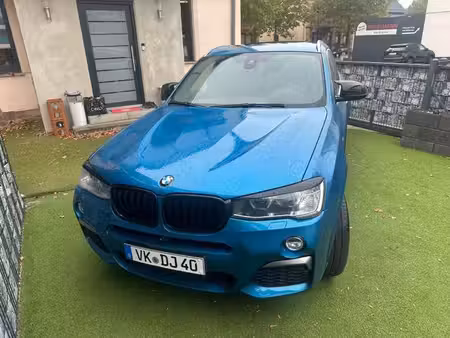 BMW X4 M40i 3.0 360