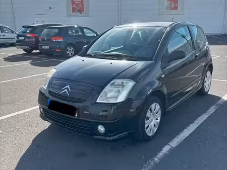 Citroën C2 VTR