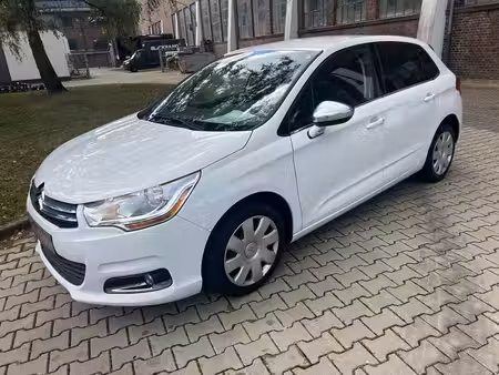 Citroën C4 1.6 VTi 120 Selection