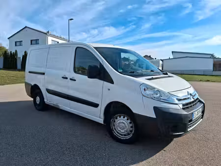 Citroën Jumpy 1.6 HDi 90