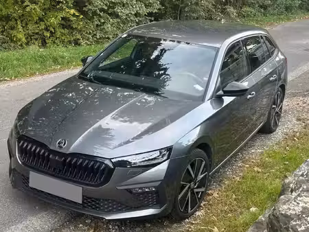 Škoda Scala 1.5 TSI 110