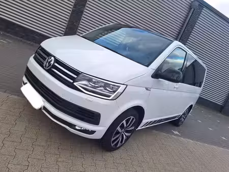 Volkswagen Transporter T6 2.0 TDI 150