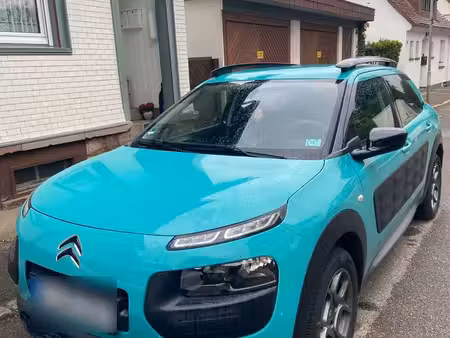 Citroën C4 1.6 HDi 90