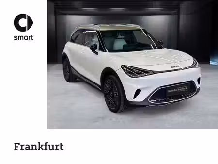 Smart #1 272 Launch Edition