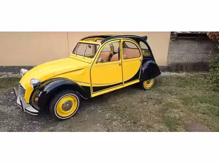 Citroën 2CV 