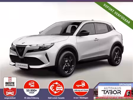 Alfa Romeo Junior Ibrida 1.2 136
