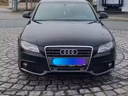 Audi A4 2.0 TDI 143